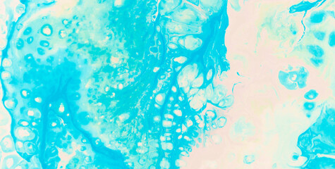 Fluid Finesse: Unveiling the Intricate Allure of Liquid Art in Oil Paintings