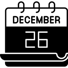 December 26 Icon