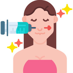 Face Botox Icon