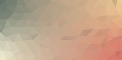 Dark colorful vector blurry triangle template. Colorful Origami style with gradient. Stylish geometric mesh elements for contemporary decor and trendy prints. Complex geometric shapes 