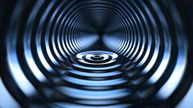 Stylish Abstract Background for Presentation Generative AI