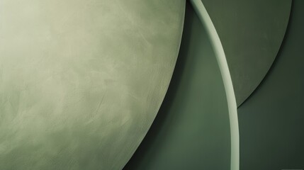 Modern Graphic Wallpaper for Presentation Backgrounds Generative AI