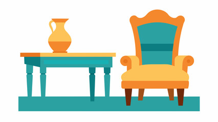 a set of furniture and svg file