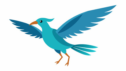 soaring bird flying and svg file