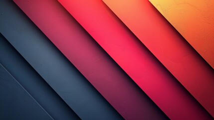 Obraz premium Modern Minimalist Background for Web and Wallpaper Generative AI