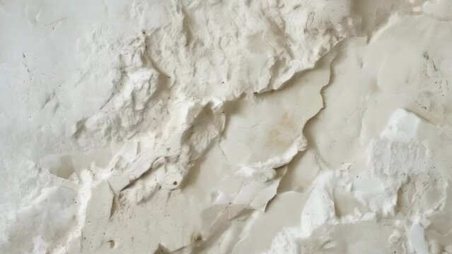 Rough plaster texture in natural earth tones, providing a raw and organic aesthetic. Perfect for backgrounds in design projects or as a textural element in artistic compositions