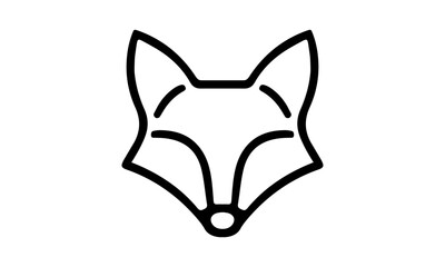 Line Fox Logo