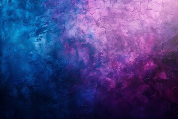 Dark Blue and Purple Poster Background for Presentations Generative AI