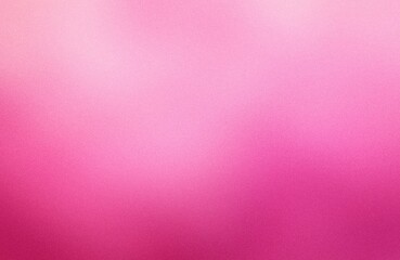 soft pink white , grainy noise grungy spray texture color gradient rough abstract retro vibe background shine bright light and glow , template empty space
