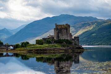 Eilean Donan Castle, Schottland 