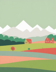 백그라운드 플랫27