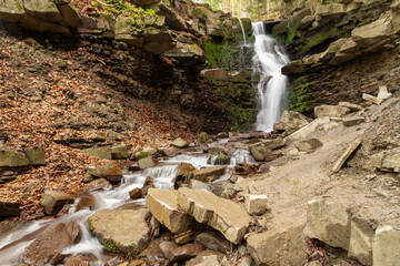 Wodospad Mosorne © Andrzej