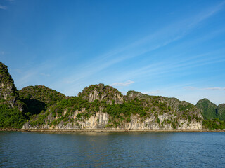 ベトナム　ハロン湾