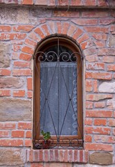 old window