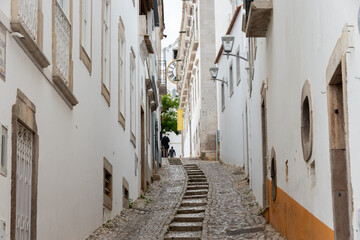calle de tavira portugal