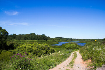 Riverside Tranquility