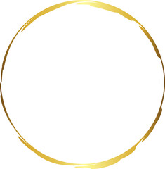 Circle frame gold frames Picture Frame luxury golden frame gold picture frame golden border vector framework banner Gilded Frame Ornate decoration decorative element template isolated background frame