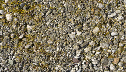 Abstract stone wall concrete surface grungy 