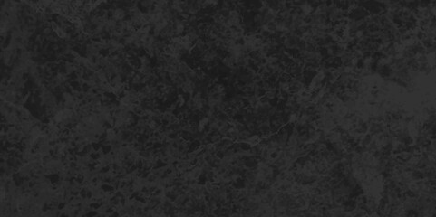 Fototapeta premium Old wall texture and Dark black grunge wall charcoal colors texture backdrop background. Black Board Texture or Background. abstract grey color design are light with white gradient background. 