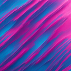 A colorful abstract wallpaper with pink and blue waves.