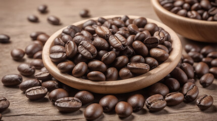 Fototapeta premium Coffee beans