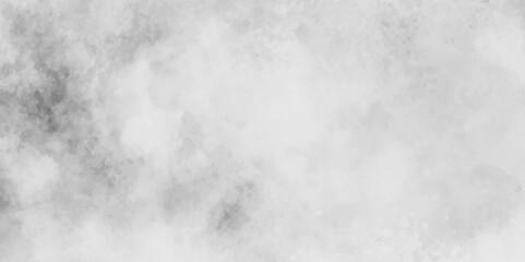 Luxurious white marble texture with clouds, Abstract monochrome background with random blurred grey grunge texture, Steam Mist Fog and Dust Particles on old grunge black and white canvas.