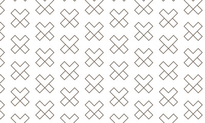 abstract simple geometric ash stroke pattern.