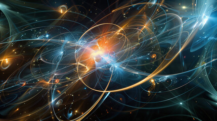 Exploring Supersymmetry: Bridging the Gap in Particle Physics. Generative AI