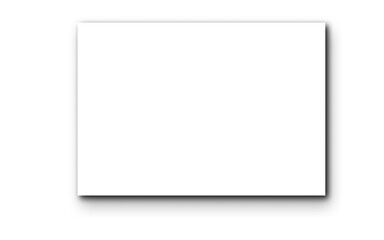 Realistic shadow effect for design