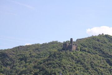 Burg Maus