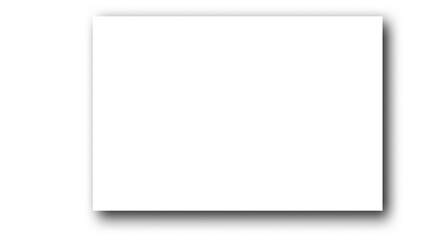 Realistic shadow effect for design