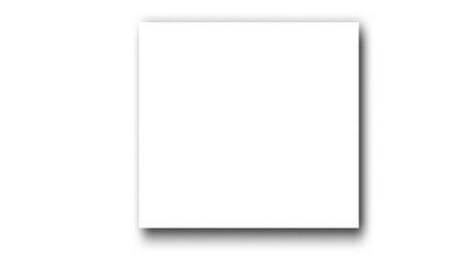 Realistic shadow effect for design