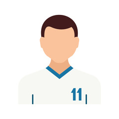 Soccer icons with referees objects, goal, trophy, ball, boots. Soccer support team and fan elements illustration flat vector