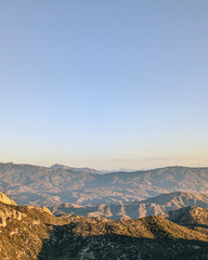 Landscape Arizona Mountains