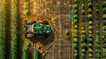 AI-powered smart farming. The future is here.