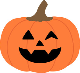 Halloween pumpkin icon vector
Jack o lantern pumpkin for Halloween design