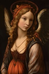 Renaissance Angel 