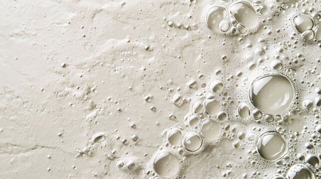 plaster of Paris  mix