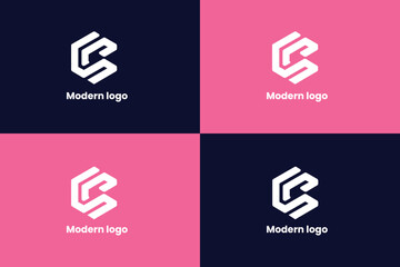 letter c logo, letter c 3d logo, letter cd logo, letter c corporate company logo, logomark, brandmark