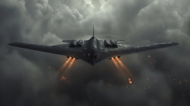 The most advanced military aircraft.