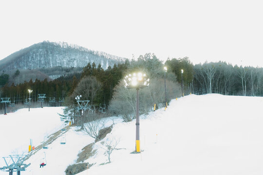 スキー場