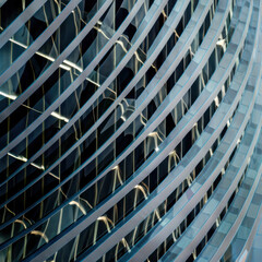 Modern Architecture detail Abstract Background	