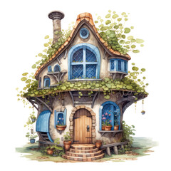 Welcome to the world of magic and wonder! Step inside this enchanting cottage and discover a realm of endless possibilities.