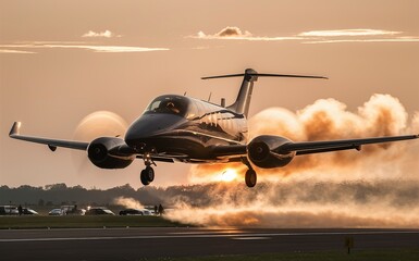 corsair airplane takeoff