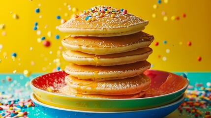 Pancake day: How to make the ultimate breakfast treat, Pancakes are breakfast staple in many countries.