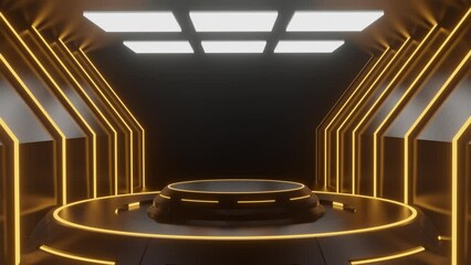 3D animated black friday sales social media post template, suitable for travel agencies or product promotions.