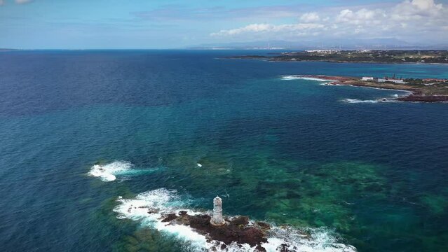 Scoglio Mangiabarche, Isola di Sant'Antioco, South Sardinia