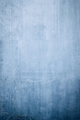 Abstract Background, Textured Blue Concrete Wall