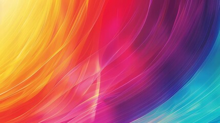 vibrant rainbow gradient overlay texture colorful abstract background graphic design element