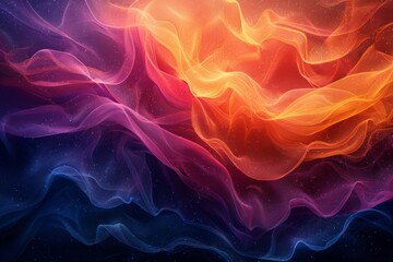 Obraz premium abstract background in colors and patterns for Tourettes Awareness Day